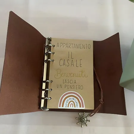 Il Casale Apartment *