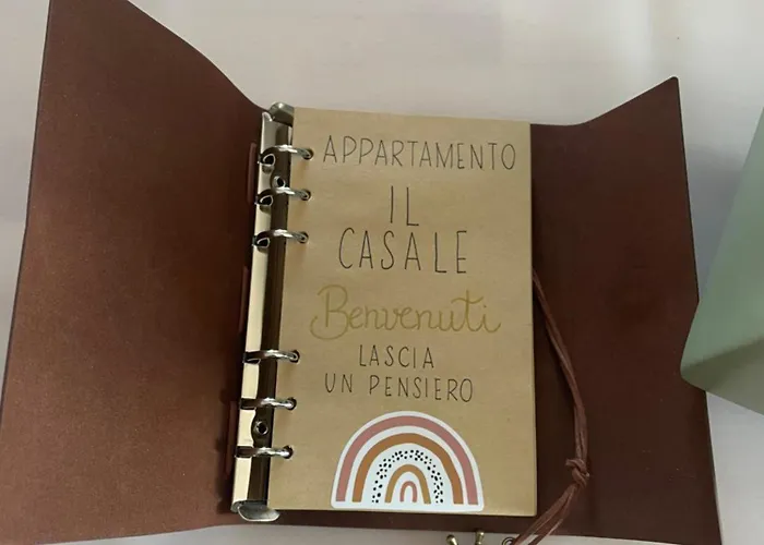 Il Casale Apartment *